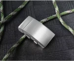 New Fly Adjustable Clasp Bracelet Parts Watch Clasp Suitable For 18mm/20mm Size 316L Stainless Steel Folding Clasp BK2041 BK1841 - Image 4