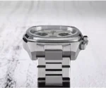 VK63 New SN026-G-JS 39.5mm Mens Sport Quartz Watch Stainless Steel Luxury Business Chronograph Waterproof Sapphire - Image 3