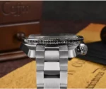SN087-G 44mm NH35 Vintage MM300 Men Diving Watch Gilt Dial Automatic Mechanical Sapphire Waterproof 300M - Image 2