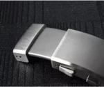 New Fly Adjustable Clasp Bracelet Parts Watch Clasp Suitable For 18mm/20mm Size 316L Stainless Steel Folding Clasp BK2041 BK1841 - Image 5