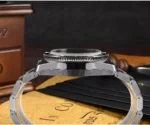 SN087-G 44mm NH35 Vintage MM300 Men Diving Watch Gilt Dial Automatic Mechanical Sapphire Waterproof 300M - Image 3