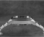 39.5mm mechanical watch 100 meters waterproof self-design with PT5000 and SW200 movement SN026-G-B1 - Image 3