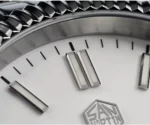 40mm Original Design dress watch sapphire crystal water resist 10ATM with YN55 Movement SN069-G - Image 5