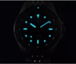 SN044-G-B 38.8mm NH35 Original Design Upgrade Diver Watch Sunburst Enamel Dial Automatic Mechanical Waterproof 200m - Image 2