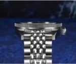 SN044-G-B 38.8mm NH35 Original Design Upgrade Diver Watch Sunburst Enamel Dial Automatic Mechanical Waterproof 200m - Image 3