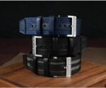 High Quality Nylon Strap 20mm Pilot Military Watch Band Universal Type Fashion Sports Strap 316L Buckle SN0105-NYLON STRAP - Image 3