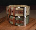 High Quality Nylon Strap 20mm Pilot Military Watch Band Universal Type Fashion Sports Strap 316L Buckle SN0105-NYLON STRAP - Image 4