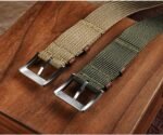 High Quality Nylon Strap 20mm Pilot Military Watch Band Universal Type Fashion Sports Strap 316L Buckle SN0105-NYLON STRAP - Image 7