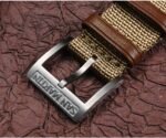 High Quality Nylon Strap 20mm Pilot Military Watch Band Universal Type Fashion Sports Strap 316L Buckle SN0105-NYLON STRAP - Image 9