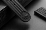 waterproof rubber strap 20mm wide for SN007-G&SN047-G - Image 7