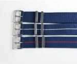 parachute nylon strap 20mm/22mm pin buckle BD001 - Image 3