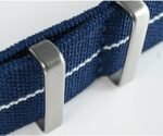 parachute nylon strap 20mm/22mm pin buckle BD001 - Image 4