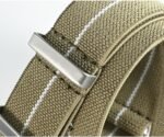 parachute nylon strap 20mm/22mm pin buckle BD001 - Image 9