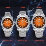 SN0144-GX SN0144-GS SN0144-GL 39mm Luxury Men's Business Dress Watch 9015 Automatic Mechanical Waterproof 100m Luminous JIAN ZHAN