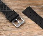waterproof fluororubber strap 20mm wide for SN0118 SN0119 withuniversal flat end SN0010 - Image 5