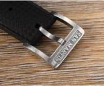 waterproof fluororubber strap 20mm wide for SN0118 SN0119 withuniversal flat end SN0010 - Image 6