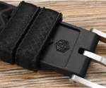waterproof fluororubber strap 20mm wide for SN0118 SN0119 withuniversal flat end SN0010 - Image 7