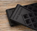 waterproof fluororubber strap 20mm wide for SN0118 SN0119 withuniversal flat end SN0010 - Image 9