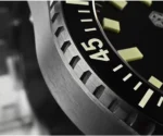 VERSION SN0012-GB ST2130 MOVEMENT original mechanical watch 200 meters waterproof with stainless steel bracelet - Image 8