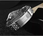 VERSION SN0012-GB ST2130 MOVEMENT original mechanical watch 200 meters waterproof with stainless steel bracelet - Image 10