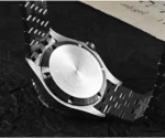VERSION SN0012-GB ST2130 MOVEMENT original mechanical watch 200 meters waterproof with stainless steel bracelet - Image 11