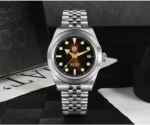 SN0053-G 39mm NH35 Diver Watch Automatic Mechanical Sapphire brown/blue gradient dial