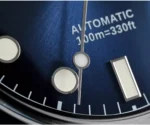SN0053-G 39mm NH35 Diver Watch Automatic Mechanical Sapphire brown/blue gradient dial - Image 5