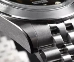 SN0053-G 39mm NH35 Diver Watch Automatic Mechanical Sapphire brown/blue gradient dial - Image 8