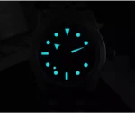 SN0053-G 39mm NH35 Diver Watch Automatic Mechanical Sapphire brown/blue gradient dial - Image 12