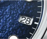 SN0053-G2 39mm Diver Watch NH35 Automatic Mechanical Sapphire blue/purple/gray gradient dial - Image 4