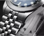 SN0053-G2 39mm Diver Watch NH35 Automatic Mechanical Sapphire blue/purple/gray gradient dial - Image 8