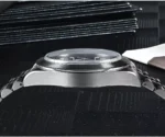 SN0053-G2 39mm Diver Watch NH35 Automatic Mechanical Sapphire blue/purple/gray gradient dial - Image 10