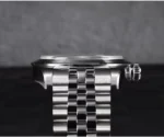 SN0053-G2 39mm Diver Watch NH35 Automatic Mechanical Sapphire blue/purple/gray gradient dial - Image 11