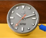 39.5mm SN085-B NH35 Original Design Dive Automatic Mechanical Watch With Sapphire and 20Bar Waterproof - Image 9