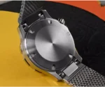 39.5mm SN085-B NH35 Original Design Dive Automatic Mechanical Watch With Sapphire and 20Bar Waterproof - Image 14