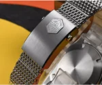 39.5mm SN085-B NH35 Original Design Dive Automatic Mechanical Watch With Sapphire and 20Bar Waterproof - Image 16