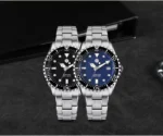 SN009-G-D 40mm mechanical diving watch YN55 movement classic 300 meters waterproof