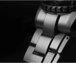 SN009-G-D 40mm mechanical diving watch YN55 movement classic 300 meters waterproof - Image 7