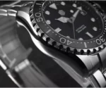 SN009-G-D 40mm mechanical diving watch YN55 movement classic 300 meters waterproof - Image 8