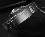 SN009-G-D 40mm mechanical diving watch YN55 movement classic 300 meters waterproof - Image 13