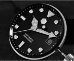 SN009-G-D 40mm mechanical diving watch YN55 movement classic 300 meters waterproof - Image 10