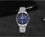 SN009-G-D 40mm mechanical diving watch YN55 movement classic 300 meters waterproof - Image 3