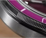 SN0116-B NH35 39.5mm Original Design Men Sports Watch Automatic Mechanical Waterproof 100m Colorful design - Image 4