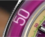 SN0116-B NH35 39.5mm Original Design Men Sports Watch Automatic Mechanical Waterproof 100m Colorful design - Image 6