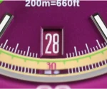 SN0116-B NH35 39.5mm Original Design Men Sports Watch Automatic Mechanical Waterproof 100m Colorful design - Image 10