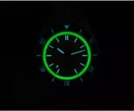 SN0116-B NH35 39.5mm Original Design Men Sports Watch Automatic Mechanical Waterproof 100m Colorful design - Image 13