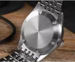 SN0116-B NH35 39.5mm Original Design Men Sports Watch Automatic Mechanical Waterproof 100m Colorful design - Image 14