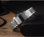 SN0116-B NH35 39.5mm Original Design Men Sports Watch Automatic Mechanical Waterproof 100m Colorful design - Image 15