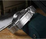 SN0118-B 40mm Original Design Fashion Men Sports Watch NH35 Automatic Mechanical Waterproof 200m - Image 11