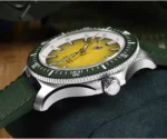 SN0118-B 40mm Original Design Fashion Men Sports Watch NH35 Automatic Mechanical Waterproof 200m - Image 2